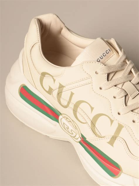 gucci running trainers|sneakers gucci original.